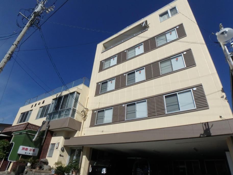 Azuma No Yu Hotel Nagano Exterior foto