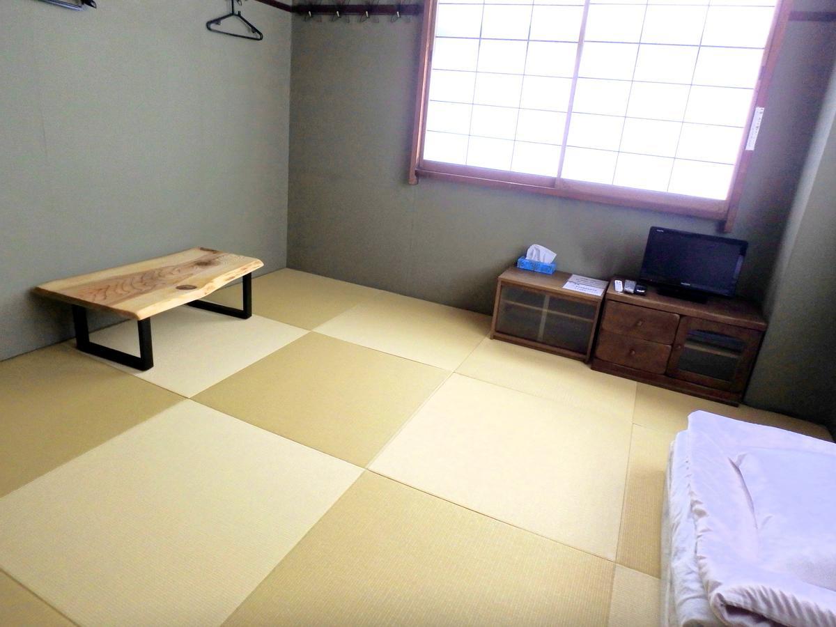 Azuma No Yu Hotel Nagano Exterior foto