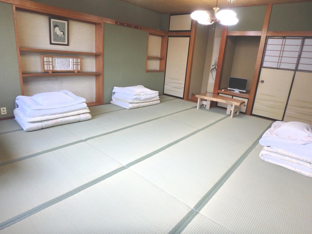 Azuma No Yu Hotel Nagano Exterior foto
