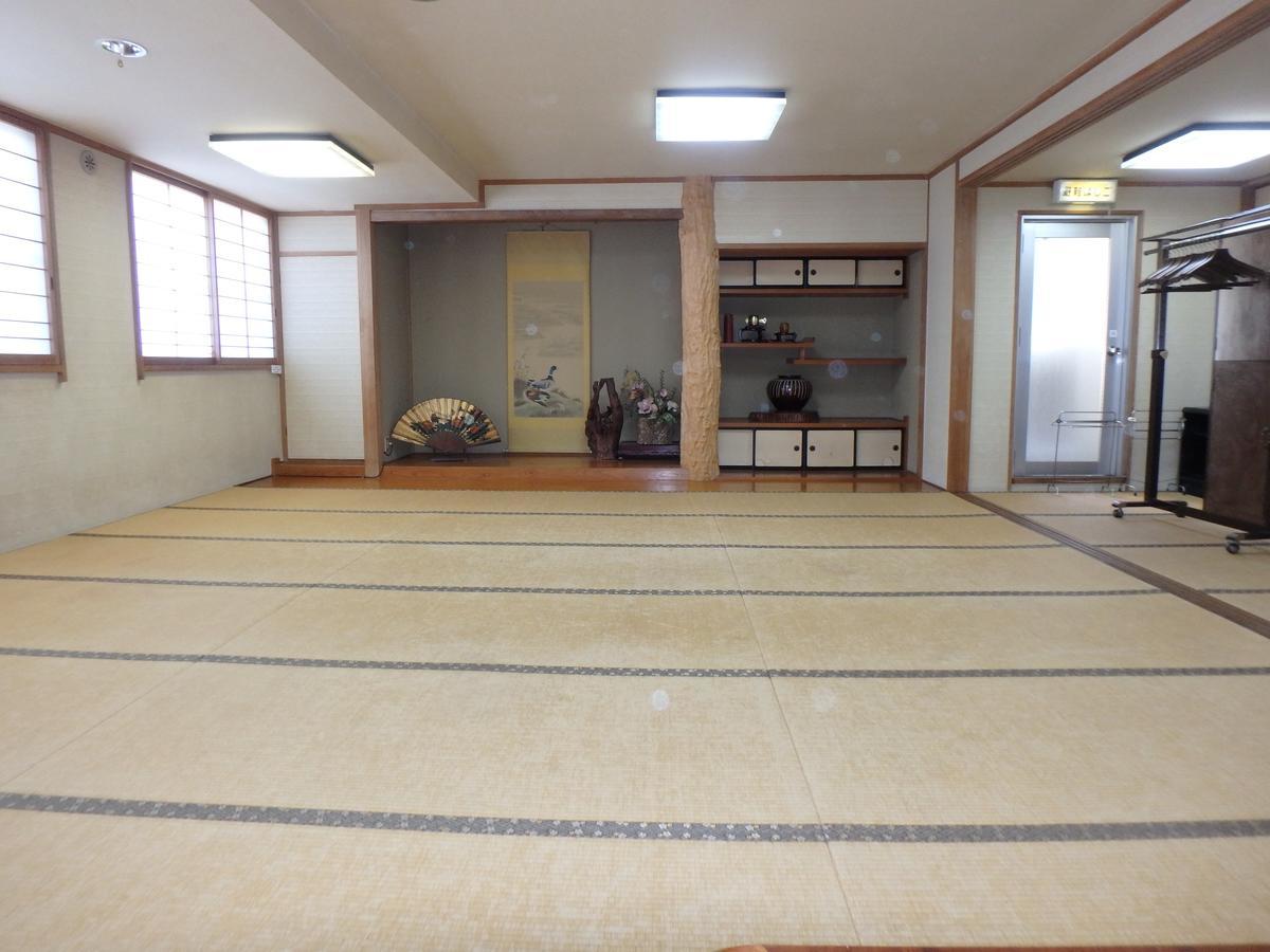 Azuma No Yu Hotel Nagano Exterior foto