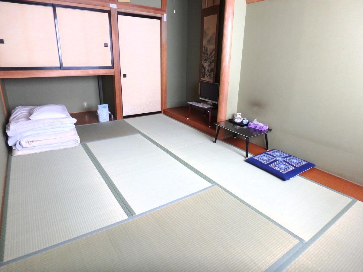 Azuma No Yu Hotel Nagano Exterior foto