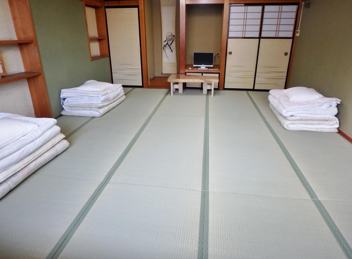 Azuma No Yu Hotel Nagano Exterior foto